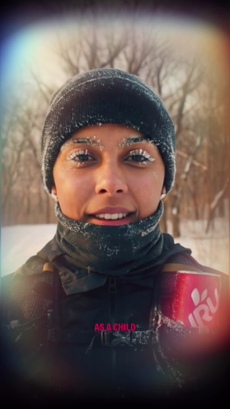 Cover image for Instagram Reel for a Canadian