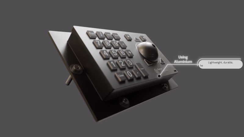 Cover image for Designed for Pacton Technologies, this