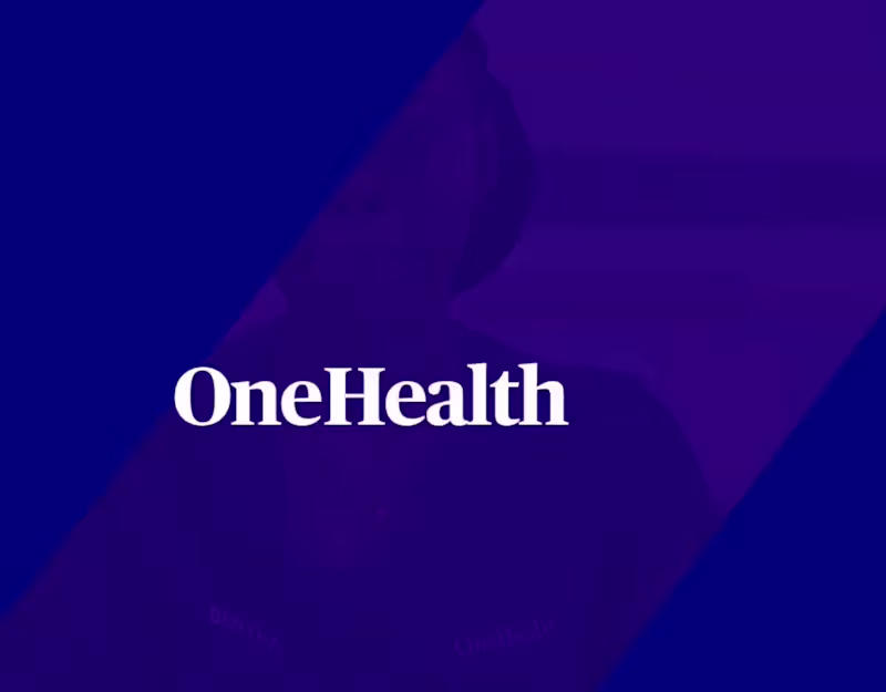 Cover image for Multi-Channel Healthcare Campaign for OneHealth by AXA