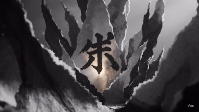 Cover image for Resonance Project is a scroll-driven microsite designed to e...