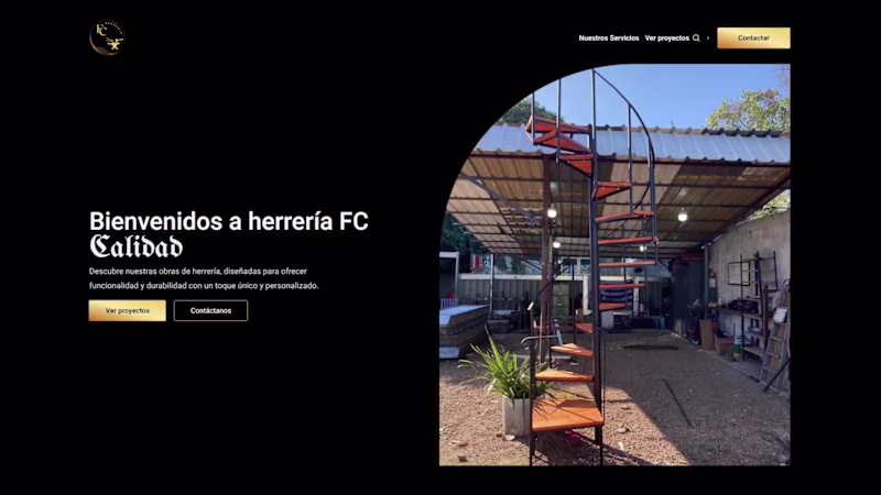 Cover image for Herrería FC Digital Transformation