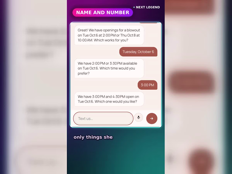 Cover image for Website + AI Receptionist That Books Into Your Calendar