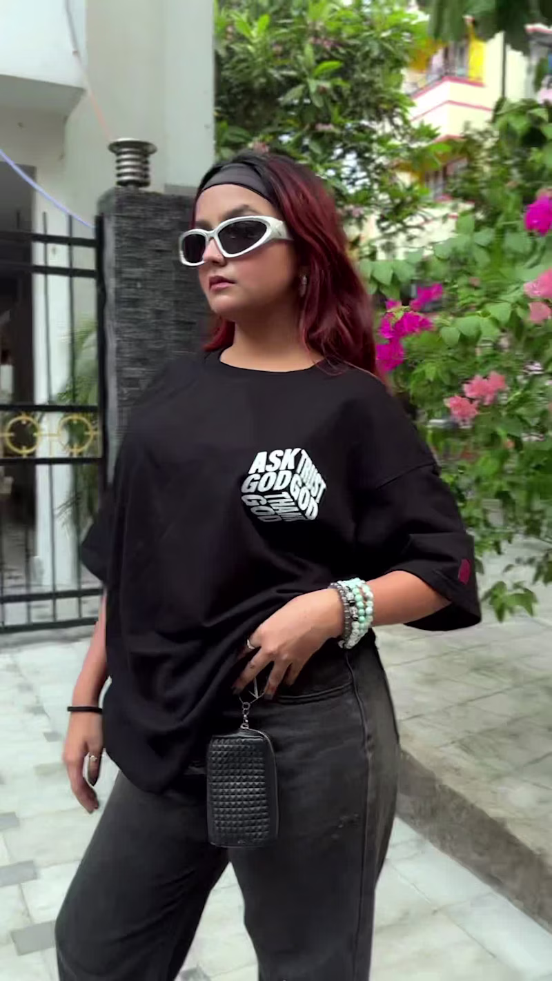 Cover image for video edit for a clothing brand VASH . 