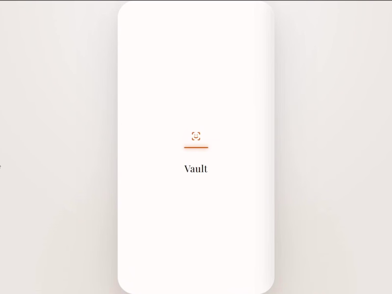 Cover image for Vault — A Financial Mirror💰
Most