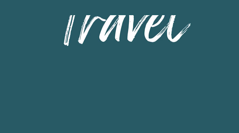 Cover image for Travel Intro Animation