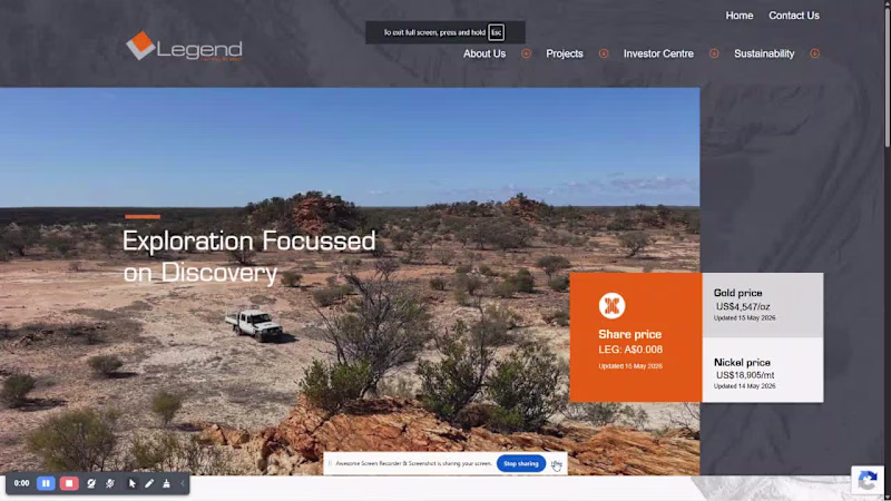 Cover image for WordPress Theme Development | Legend