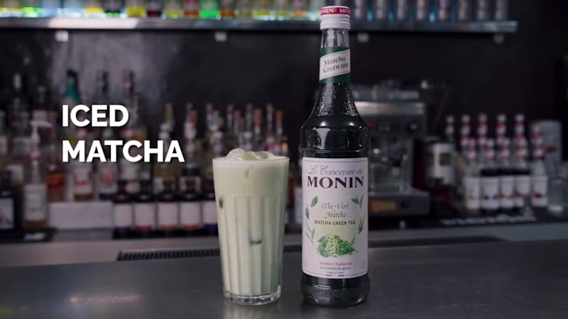 Cover image for Ice Matcha