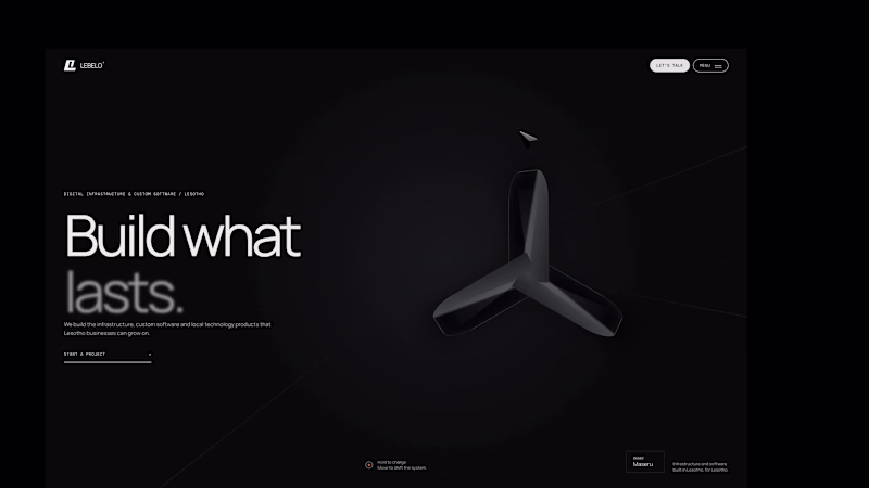 Cover image for I designed and developed this
