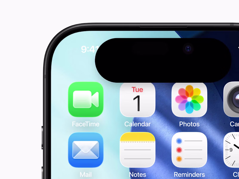 Cover image for Dynamic island that notifies you