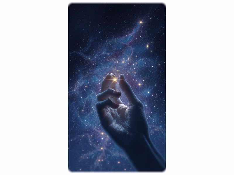 Cover image for Celestial Touch