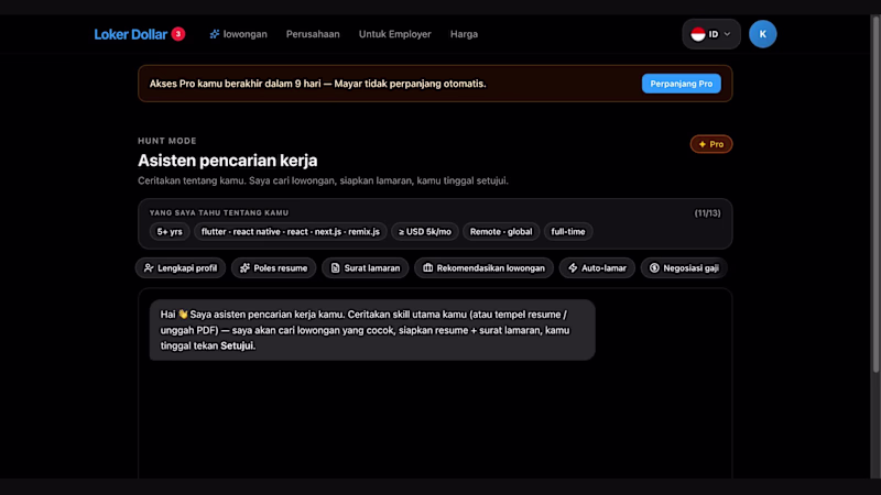 Cover image for Optimize Remote Job Applications for Indonesian Developers w...