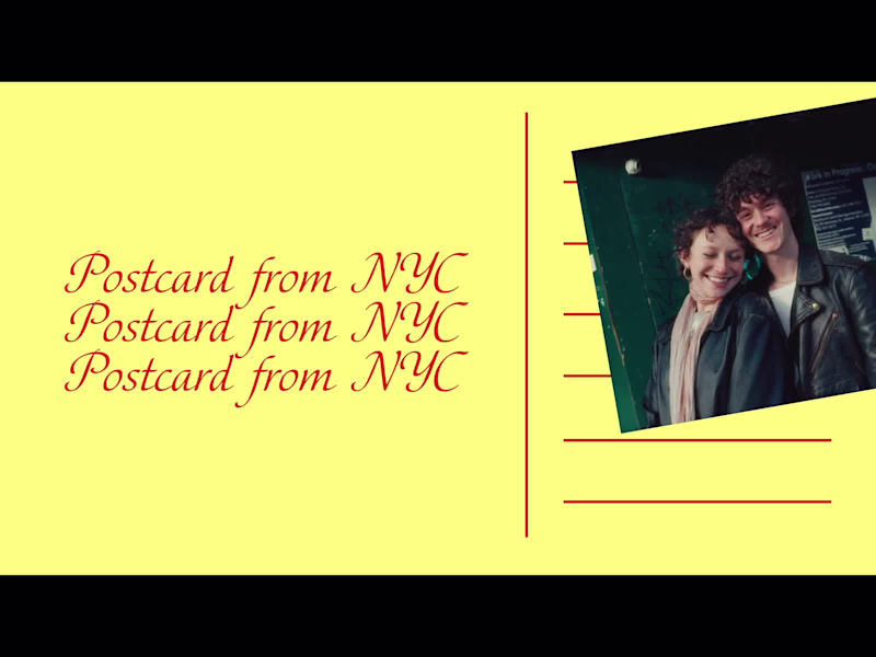 Cover image for Lovebirds in NYC - Instagram Reel