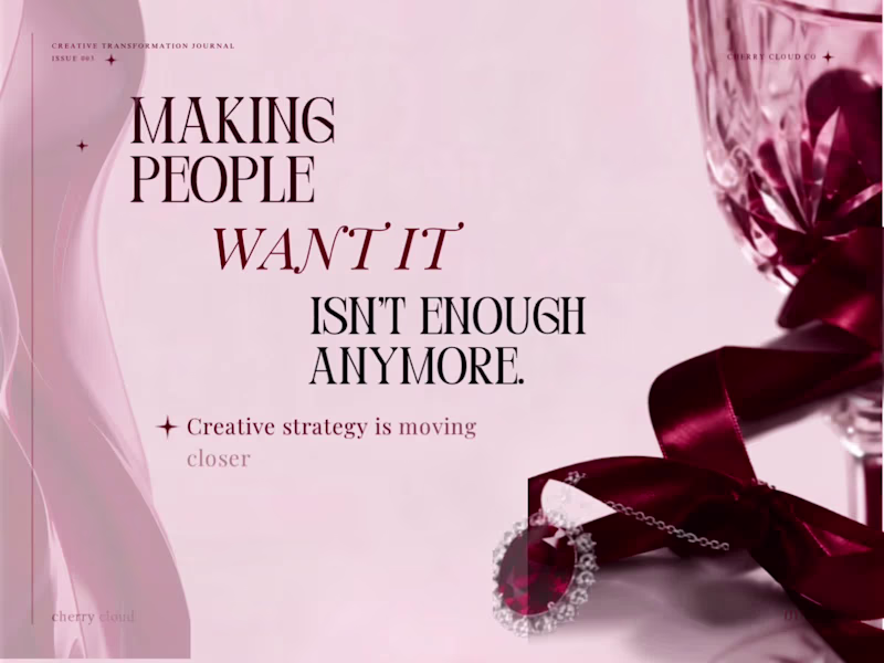 Cover image for Creative Transformation Journal - Issue
