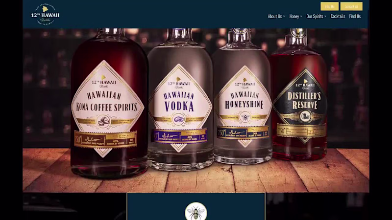 Cover image for WordPress DIVI Design & Build for a Distillery