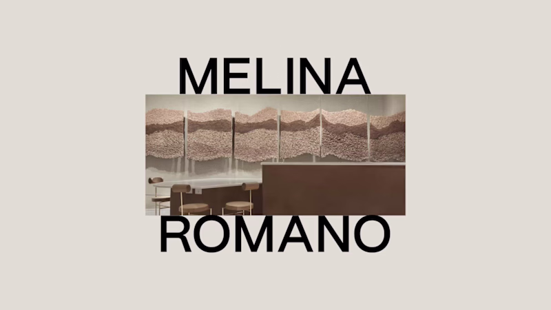 Cover image for Melina Romano