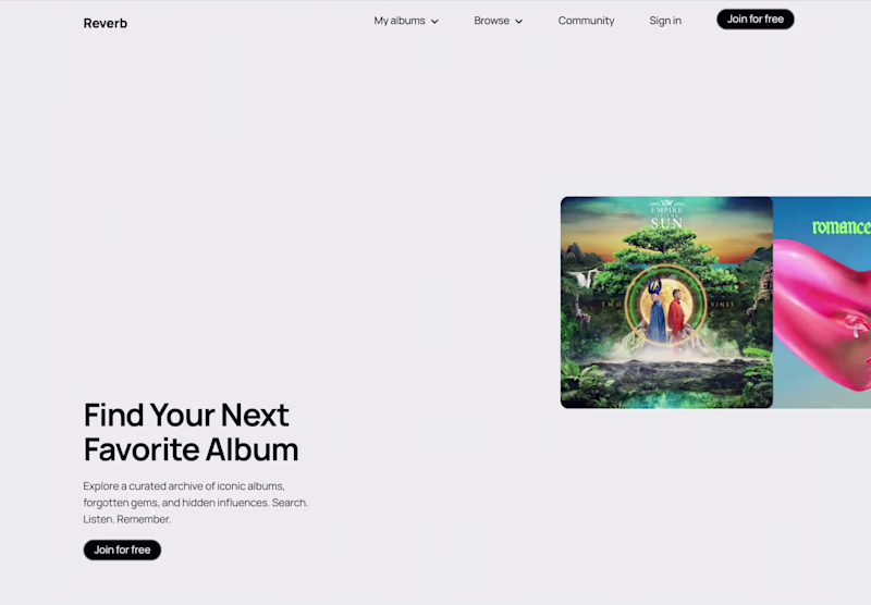 Cover image for Framer - Web Design Experiments