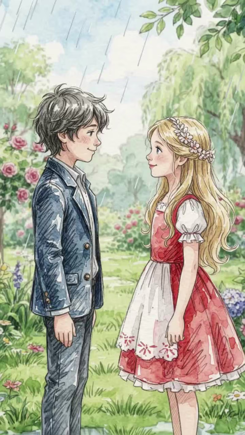 Cover image for Cute Character Illustration & Animation