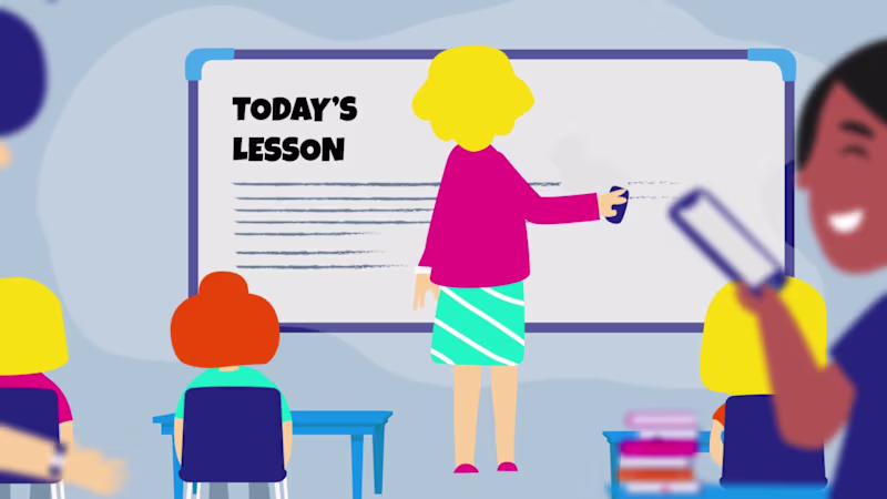 Cover image for Book Creator – Explainer Video I created the official explai...