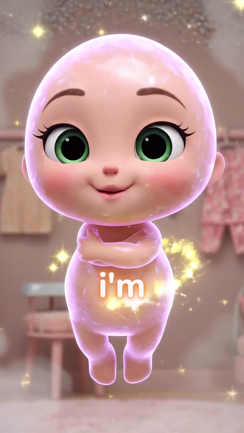 Cover image for Friendly AI Character