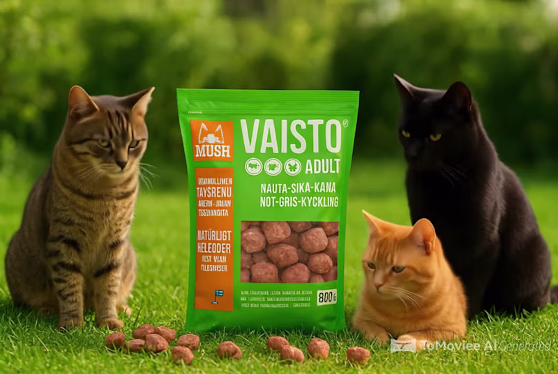 Cover image for Showcasing a clean, natural-inspired UI