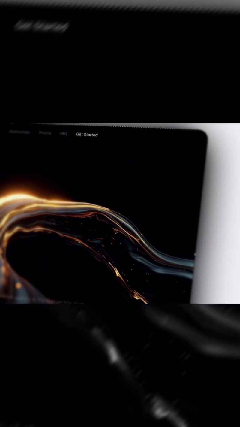 Cover image for Here is a template I