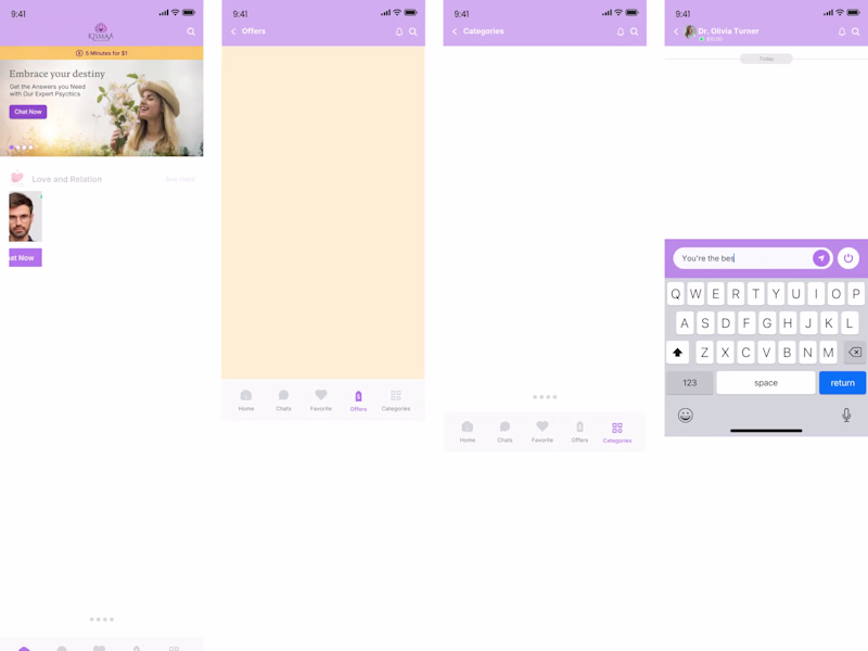 Cover image for Kismaa Mobile — Engineering a Real-Time Experience