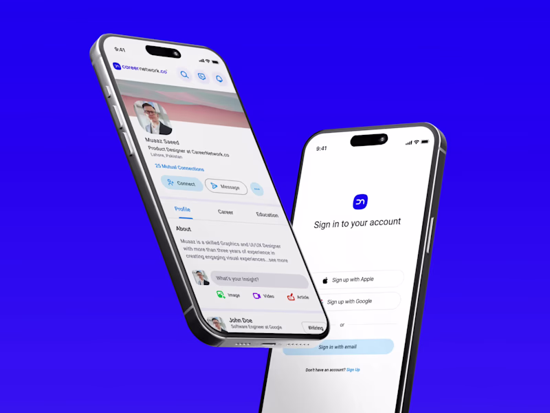 Cover image for Proud to share work I