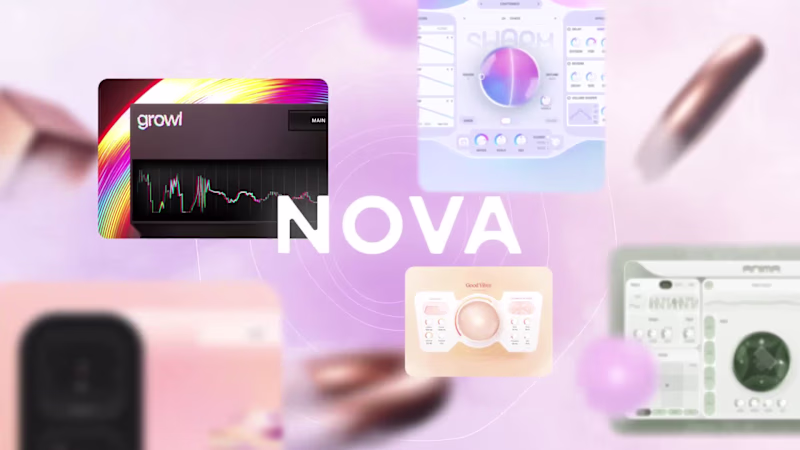 Cover image for Nova by Lunacy Audio is