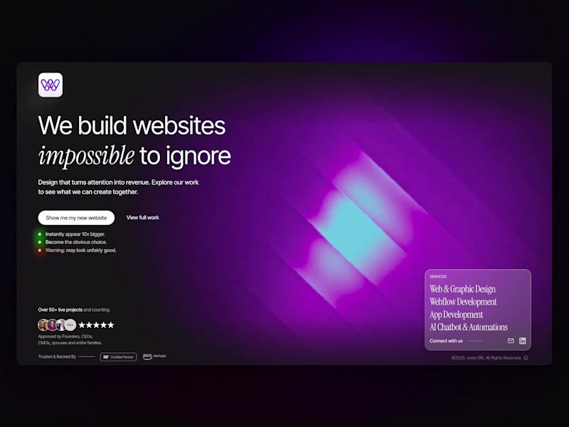Cover image for Didn’t have time to rebuild