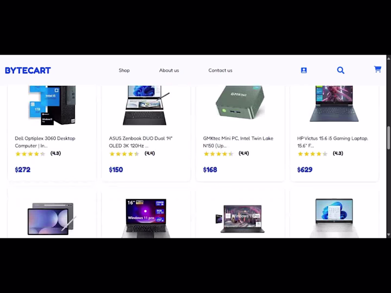 Cover image for Bring Your Tech Store Online, the Right Way