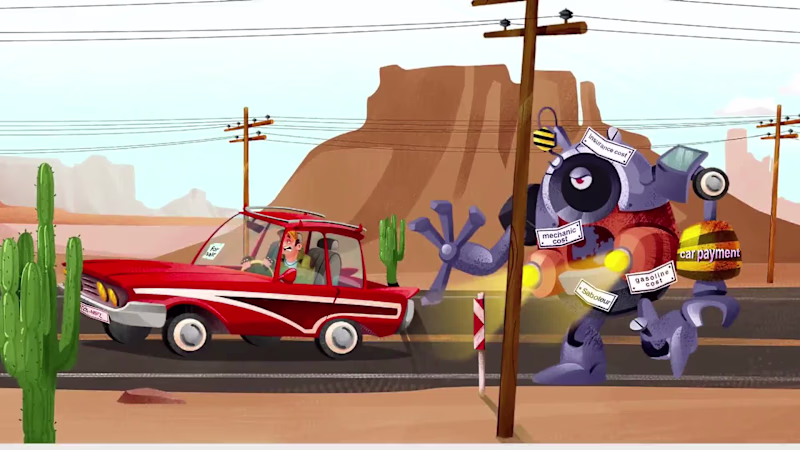 Cover image for Advva – Explainer Video I created this explainer video for A...