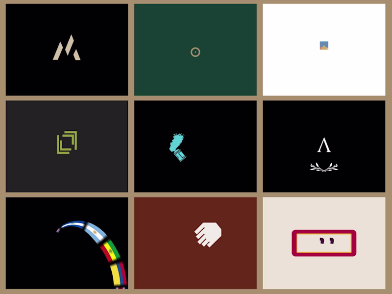 Cover image for Logo Animation Pack 03 Don't worry there are a lot to come. 😉