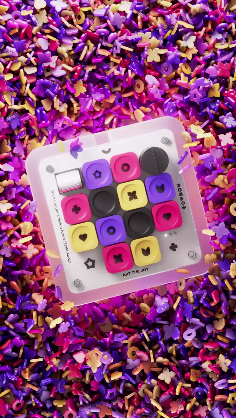 Cover image for Art The Joy