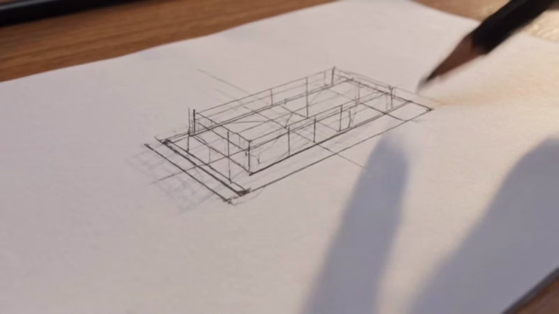Cover image for Human By Design
Every masterpiece begins