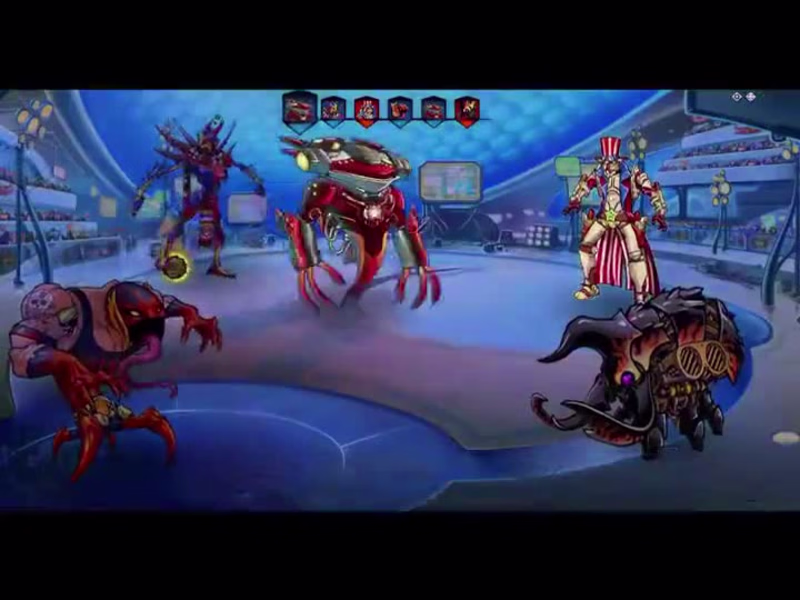 Cover image for [Game Dev] Mutants: Genetic Gladiators