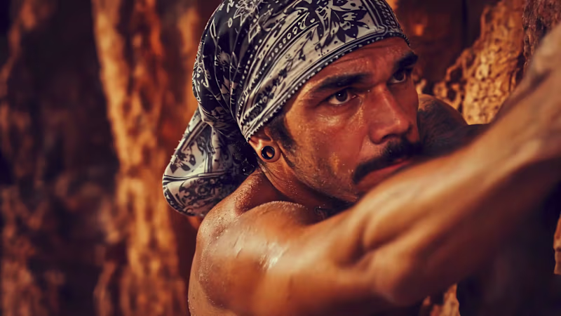Cover image for A cinematic opening sequence created