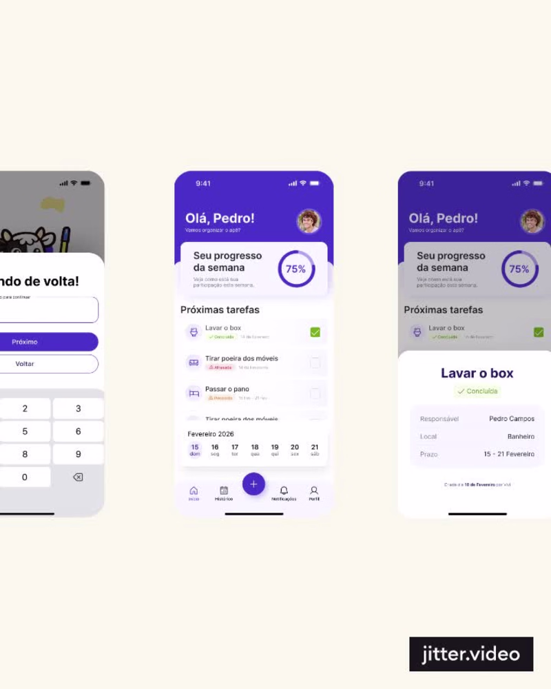 Cover image for Organizamuus: Shared Living Task App