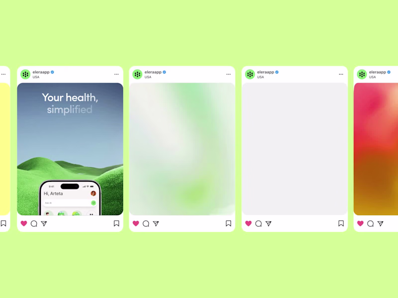 Cover image for Healthcare Instagram Posts Design 