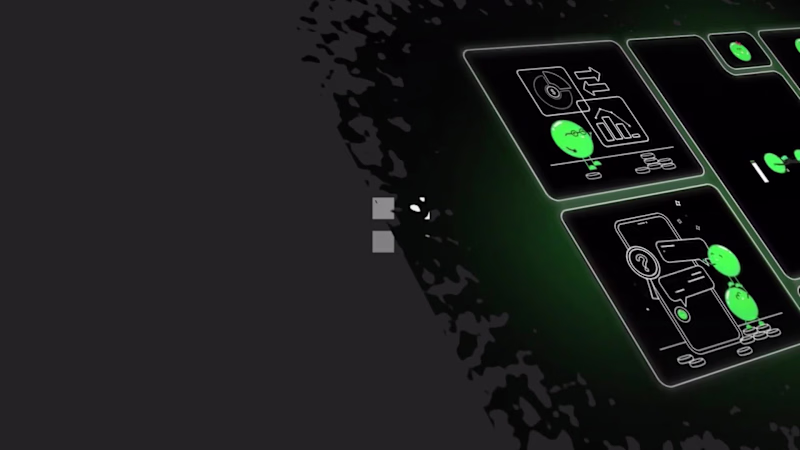 Cover image for Character Animations for "Peas Technology"
