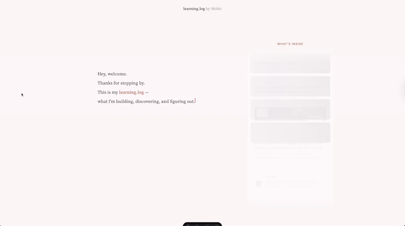 Cover image for I redesigned the onboarding for