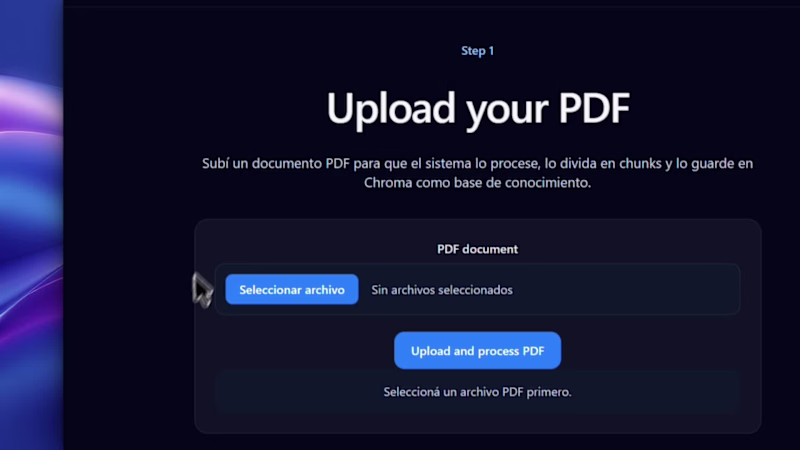 Cover image for I developed an MVP of