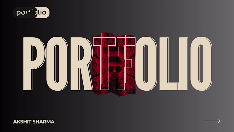 Cover image for Portfolio - Graphics Design 