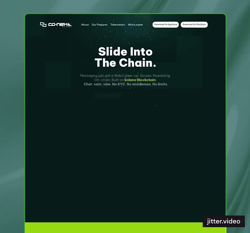 Cover image for ConektApp Website Redesign