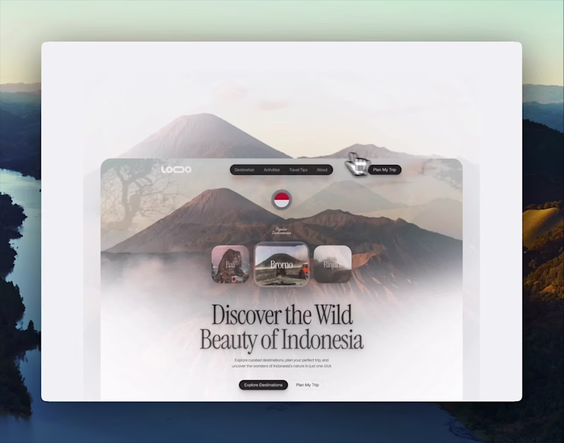 Cover image for Website Redesign