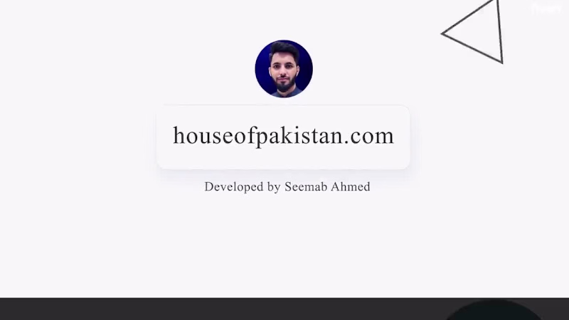 Cover image for House of Pakistan – Directory