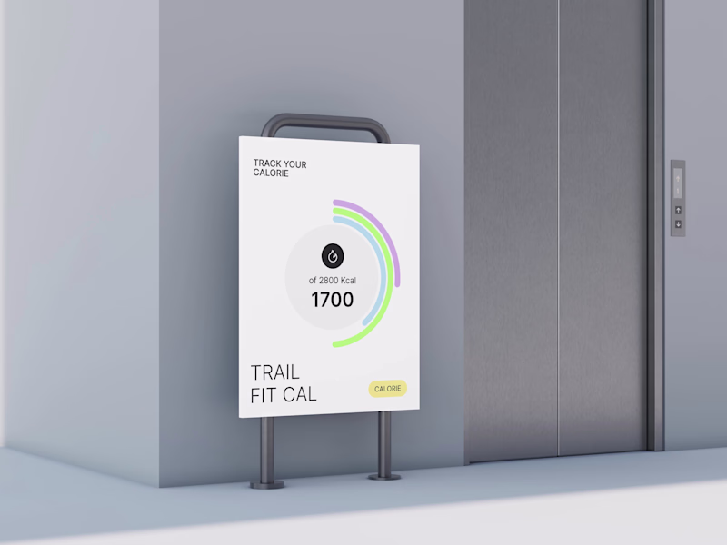 Cover image for Trail Fit Cal