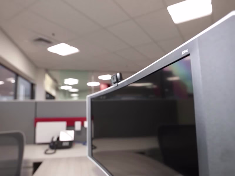 Cover image for Raytheon Future Work Environment