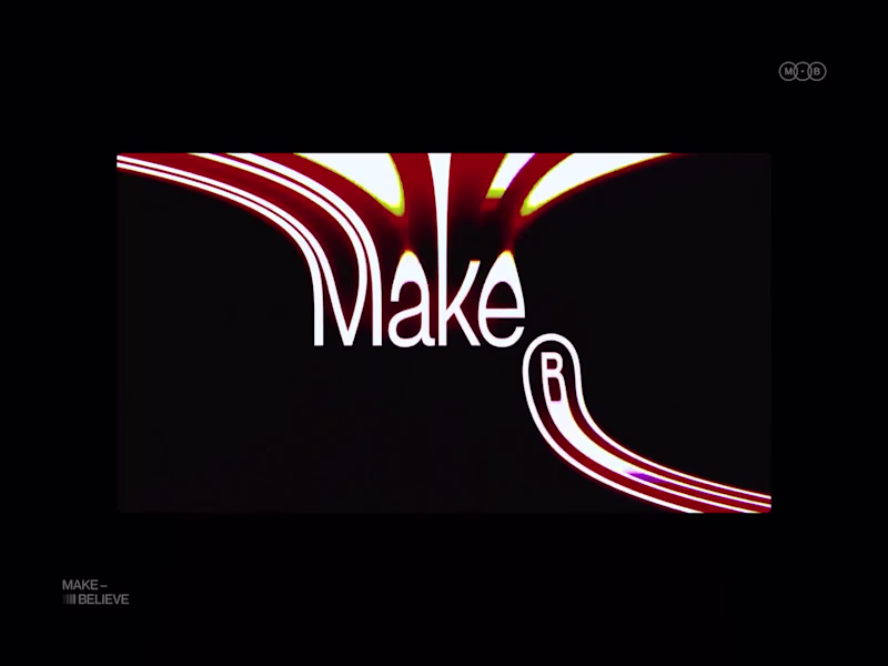 Cover image for Explore Innovative Design: Discover the New Make-Believe Web...