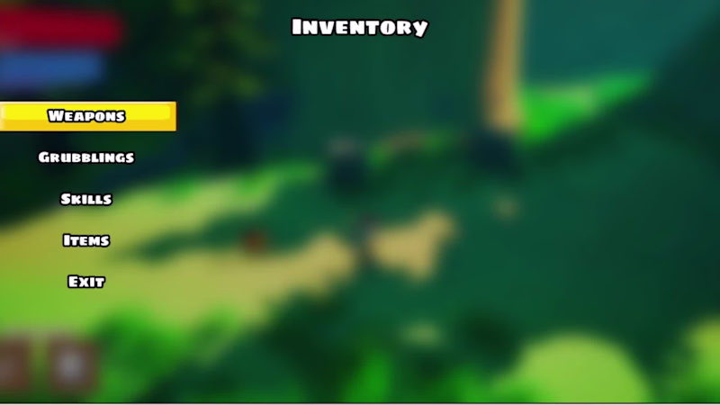 Cover image for 2.5d action adventure game made