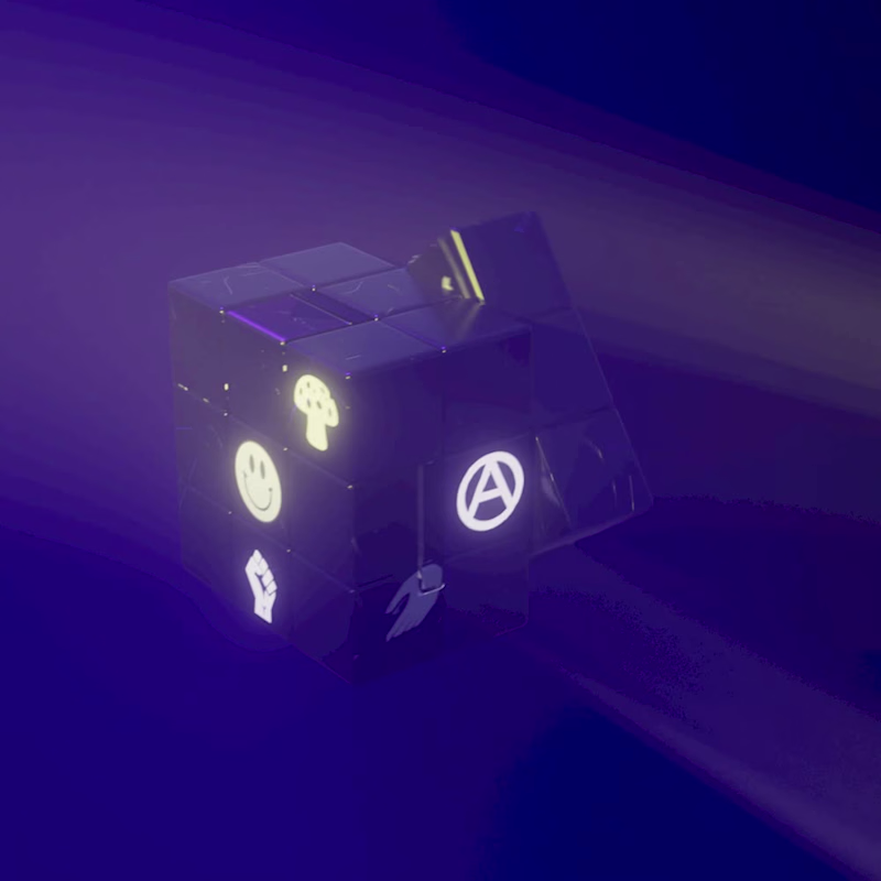Cover image for 3D logo Animation